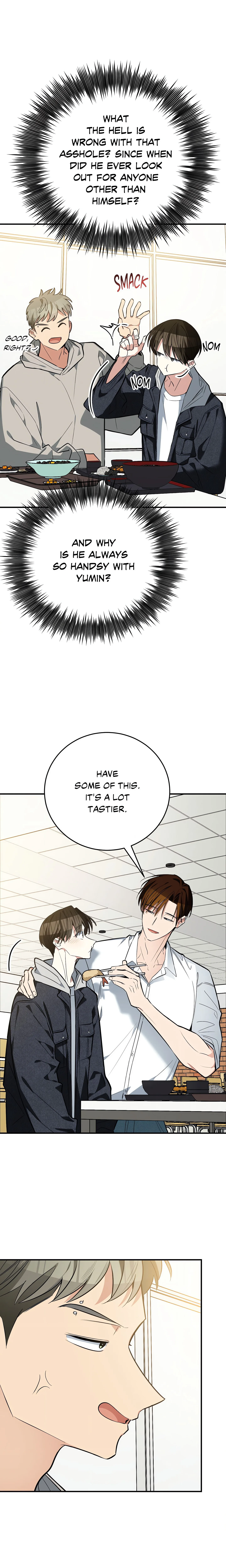 Heat Stroke (Uncensored) chapter 13 page 31