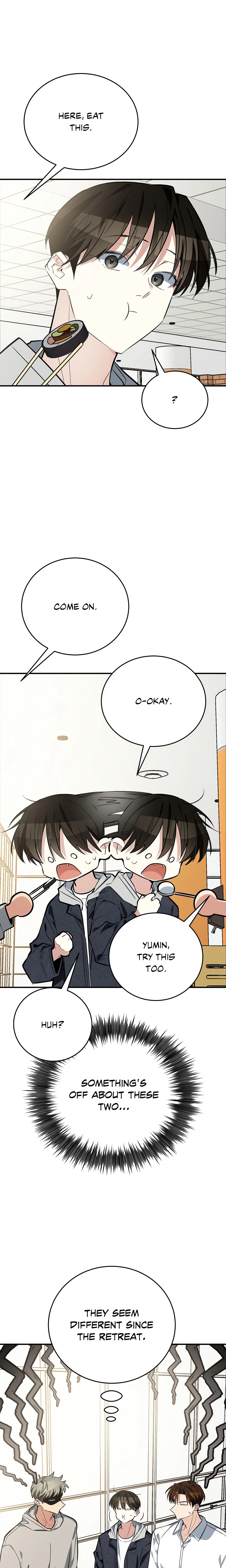 Heat Stroke (Uncensored) chapter 13 page 32