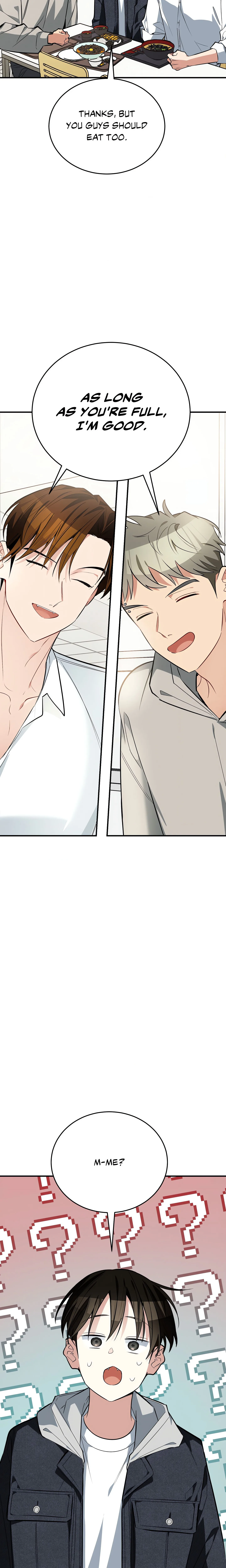 Heat Stroke (Uncensored) chapter 13 page 33