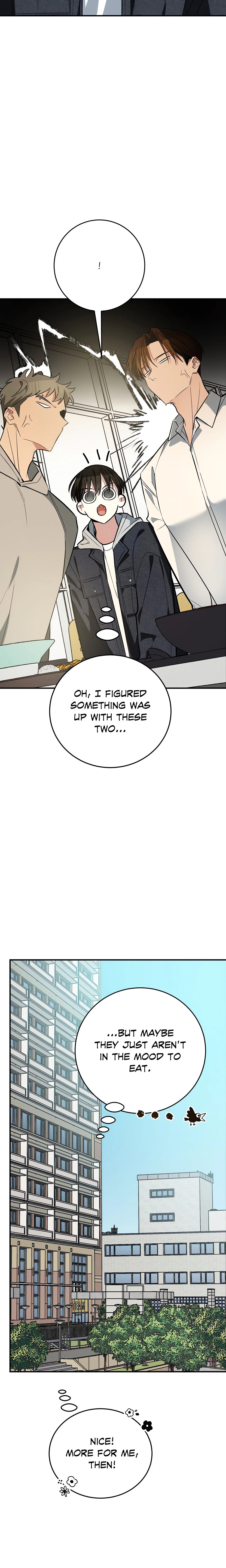 Heat Stroke (Uncensored) chapter 13 page 34
