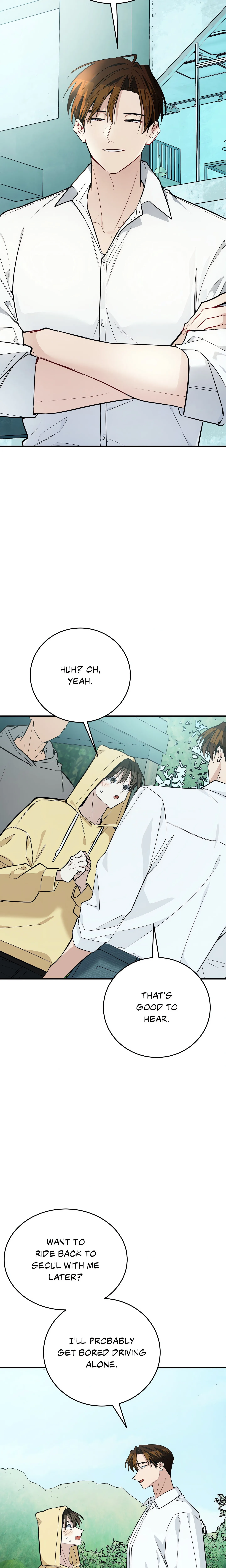 Heat Stroke (Uncensored) chapter 13 page 4