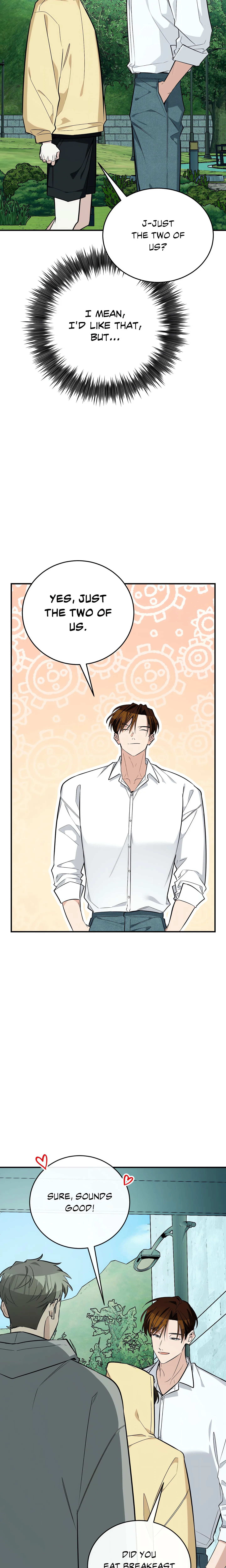 Heat Stroke (Uncensored) chapter 13 page 5