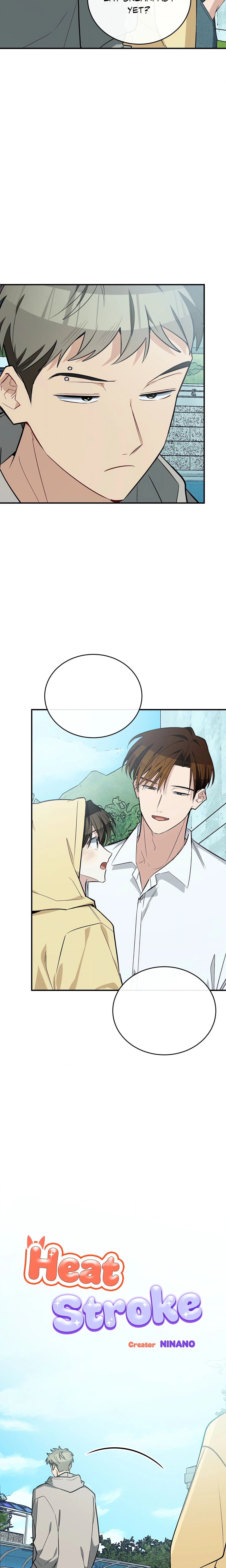 Heat Stroke (Uncensored) chapter 13 page 6