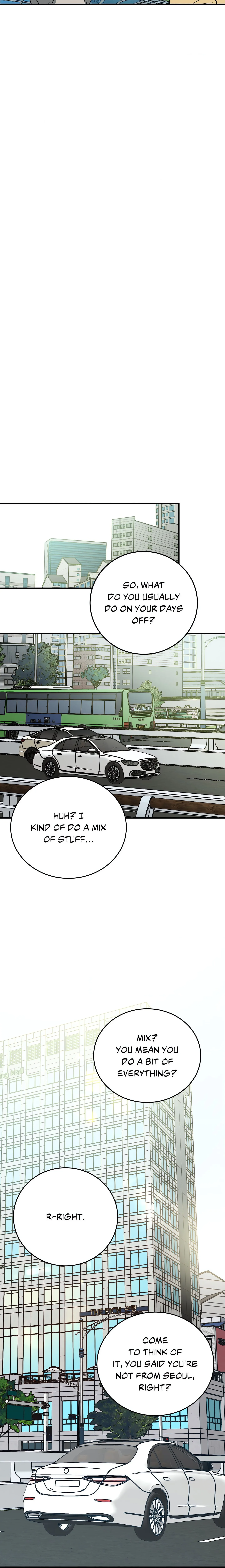 Heat Stroke (Uncensored) chapter 13 page 7