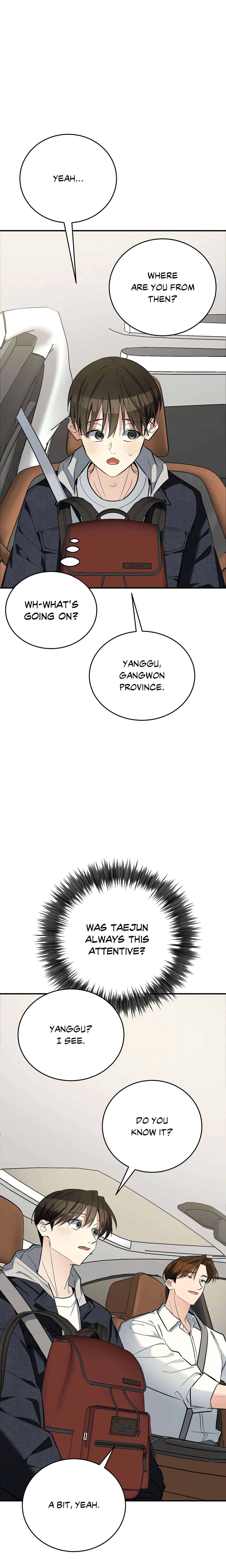 Heat Stroke (Uncensored) chapter 13 page 8