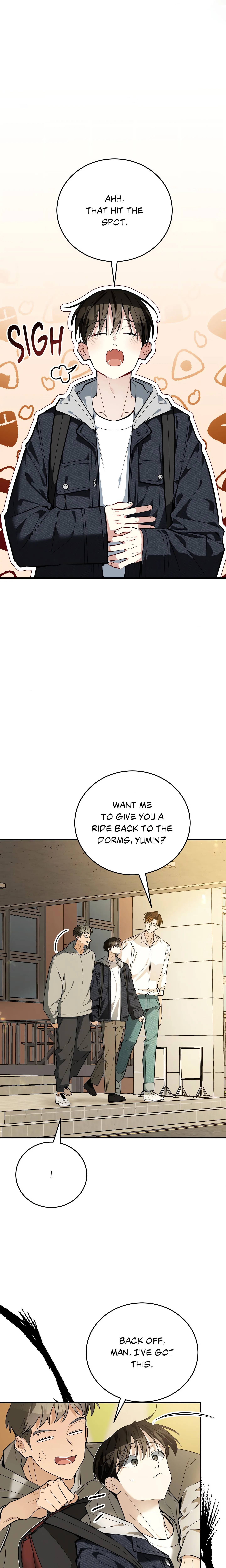 Heat Stroke (Uncensored) chapter 14 page 1