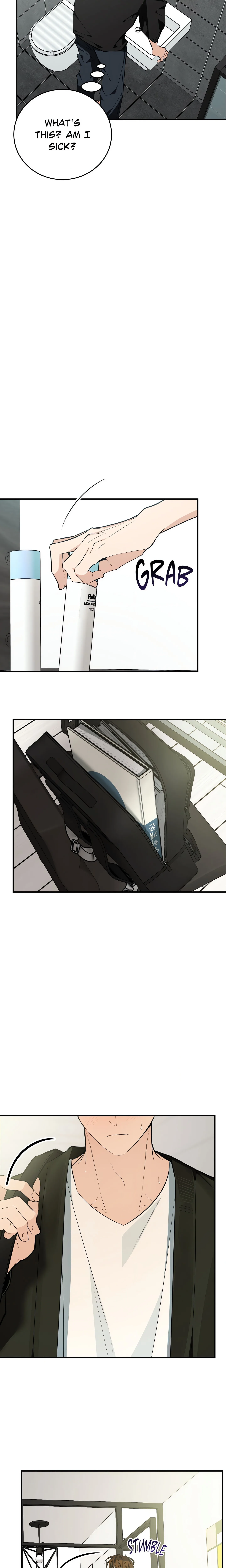Heat Stroke (Uncensored) chapter 14 page 10