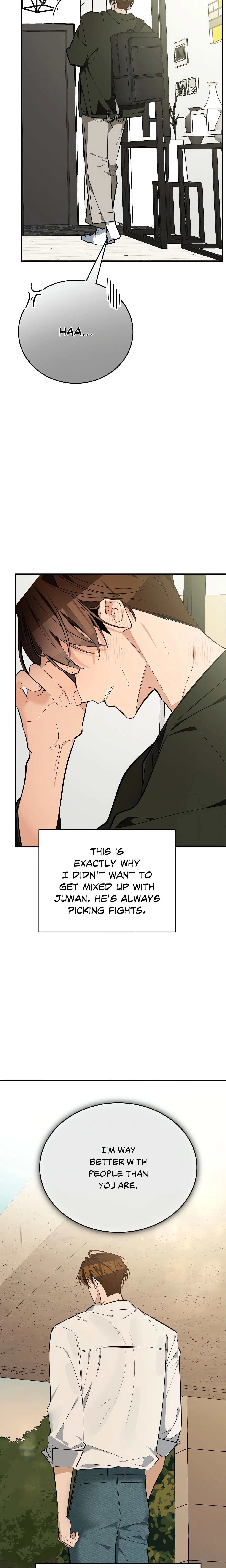 Heat Stroke (Uncensored) chapter 14 page 11