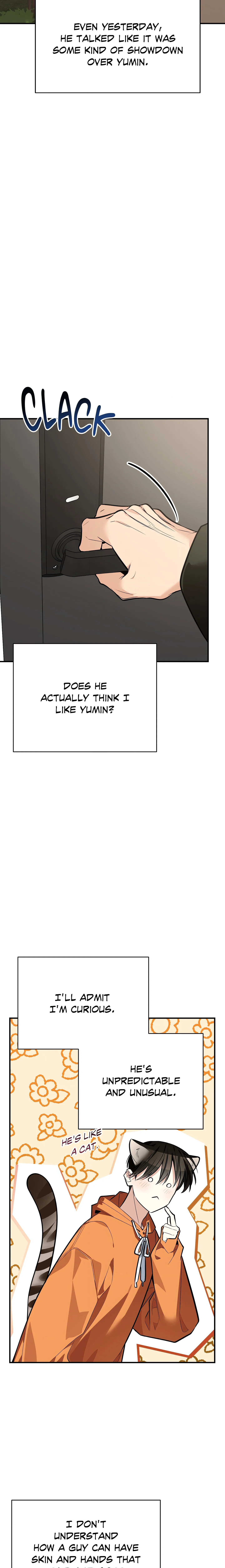 Heat Stroke (Uncensored) chapter 14 page 12