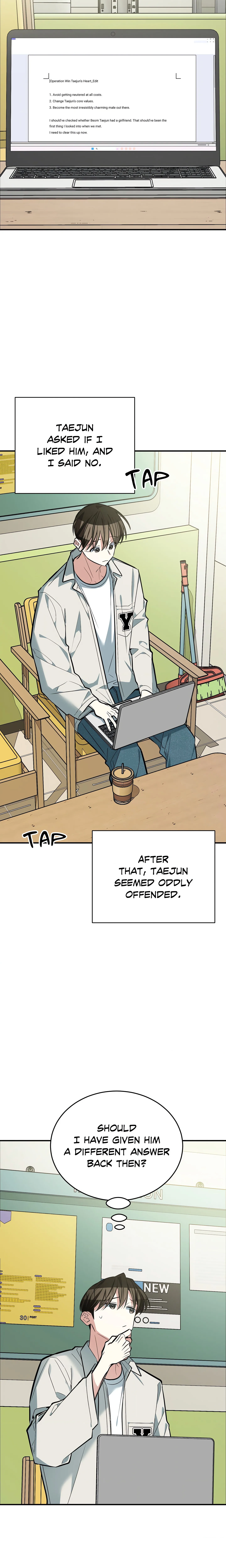 Heat Stroke (Uncensored) chapter 14 page 16