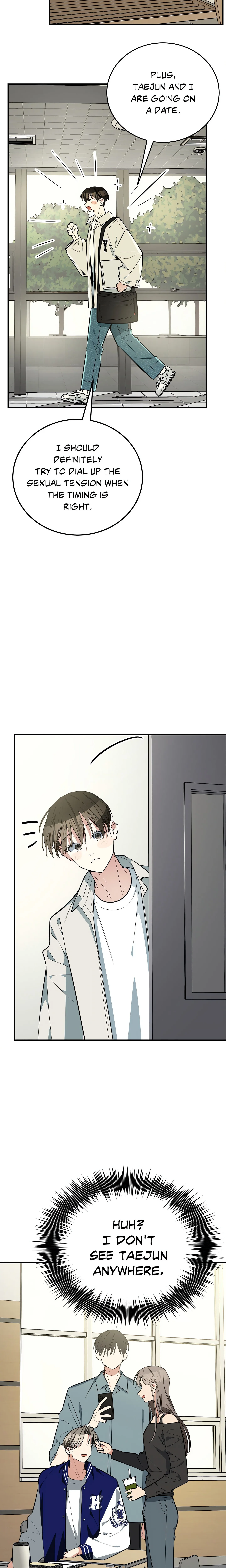 Heat Stroke (Uncensored) chapter 14 page 18