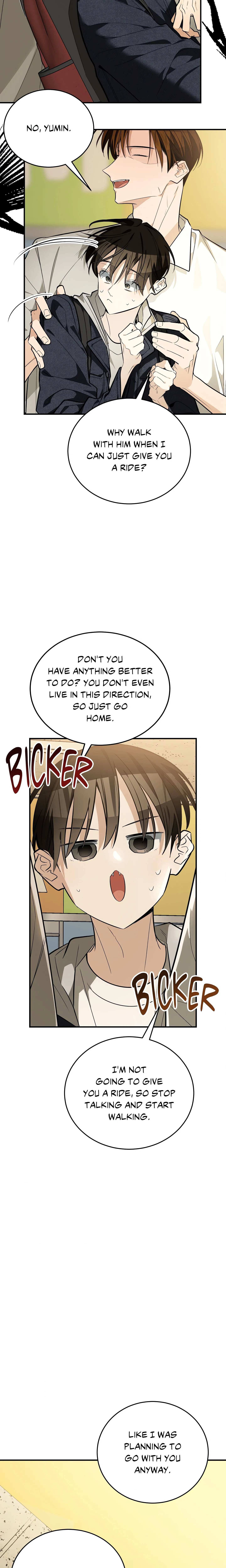 Heat Stroke (Uncensored) chapter 14 page 2