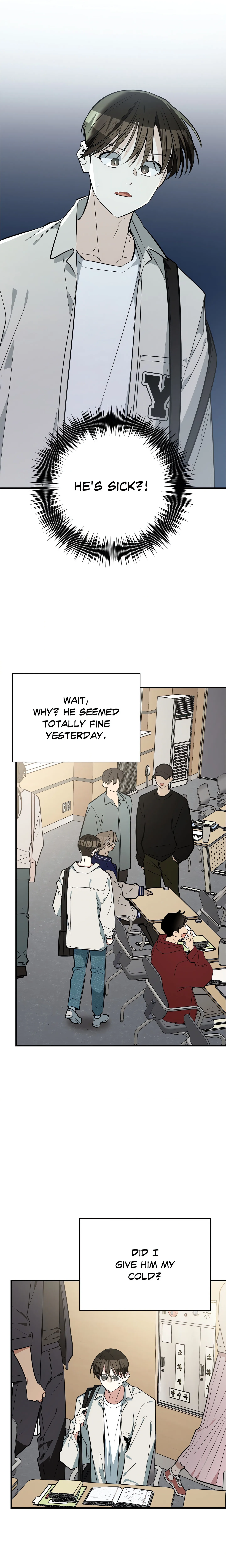 Heat Stroke (Uncensored) chapter 14 page 20