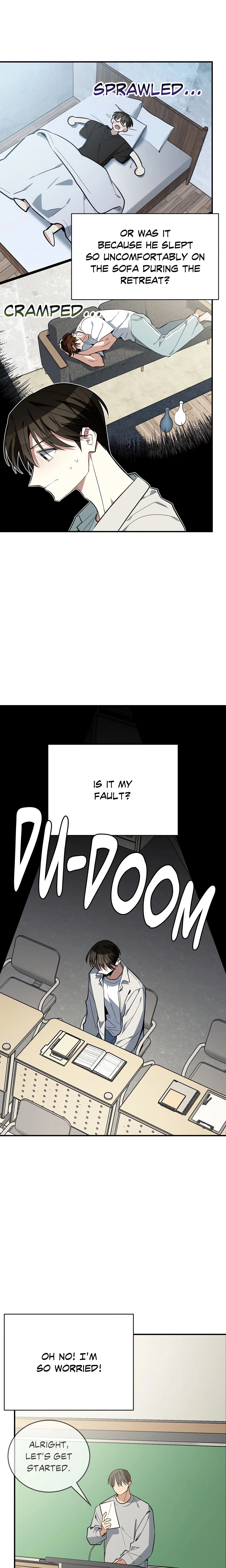 Heat Stroke (Uncensored) chapter 14 page 21