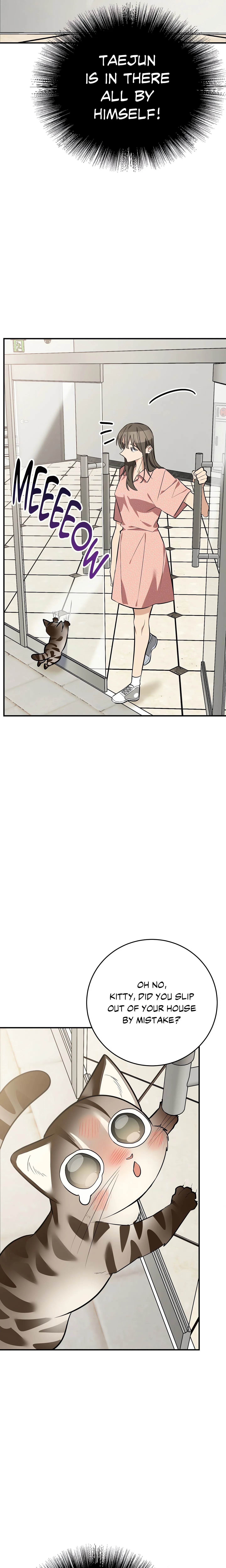 Heat Stroke (Uncensored) chapter 14 page 25