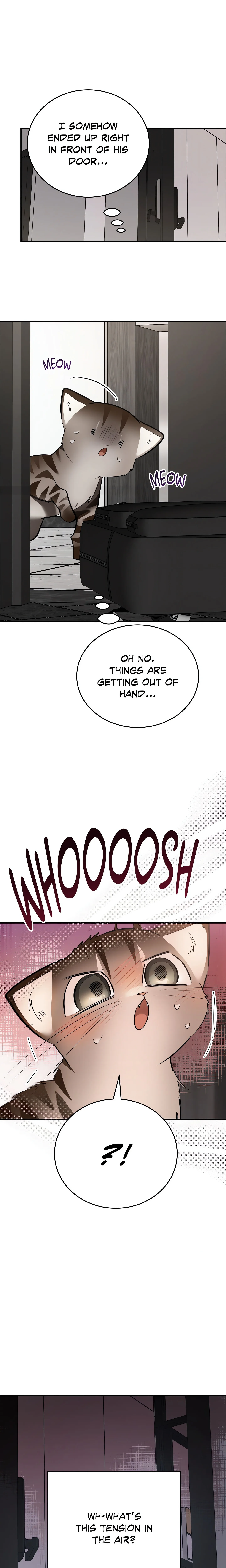 Heat Stroke (Uncensored) chapter 14 page 30