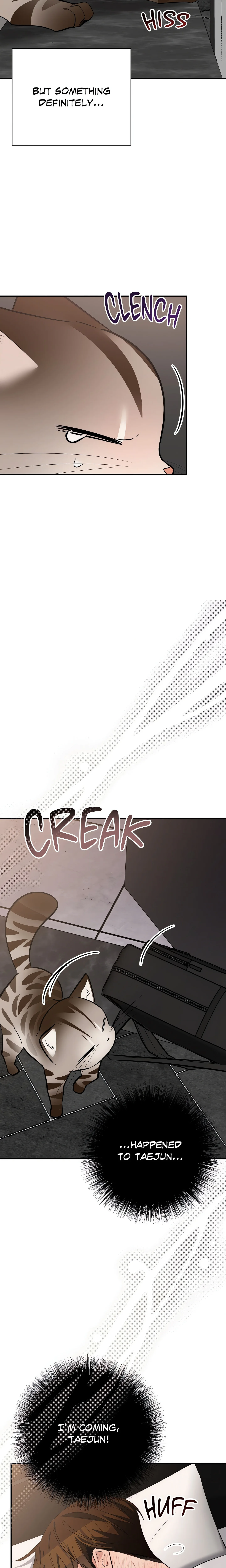 Heat Stroke (Uncensored) chapter 14 page 32