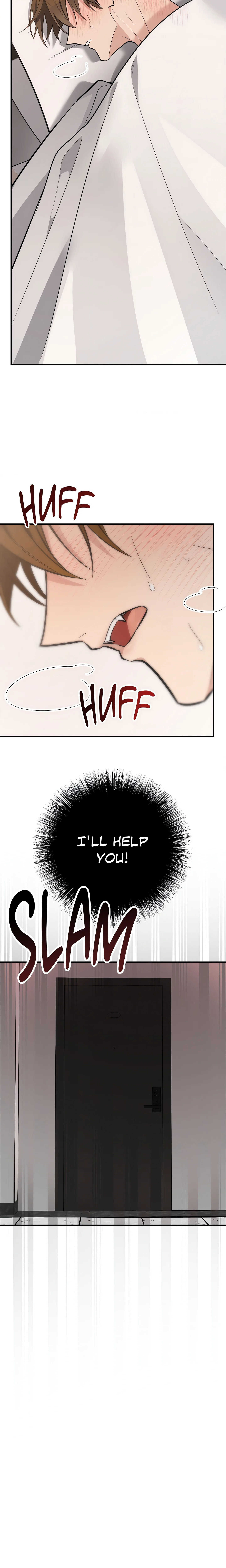 Heat Stroke (Uncensored) chapter 14 page 33