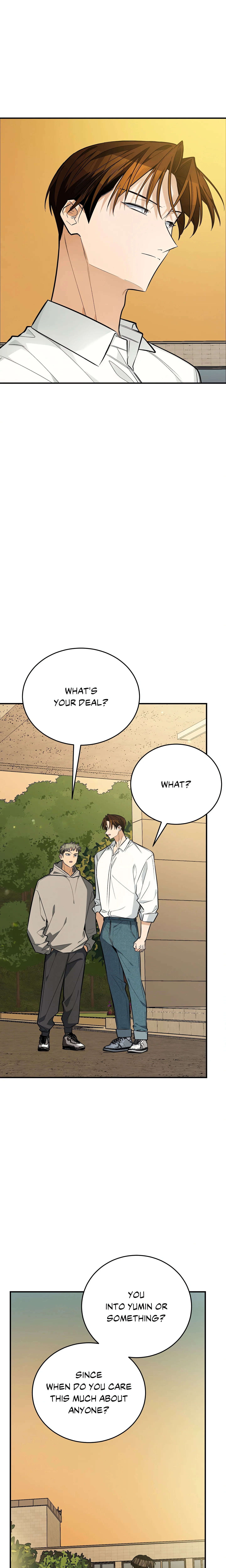 Heat Stroke (Uncensored) chapter 14 page 4