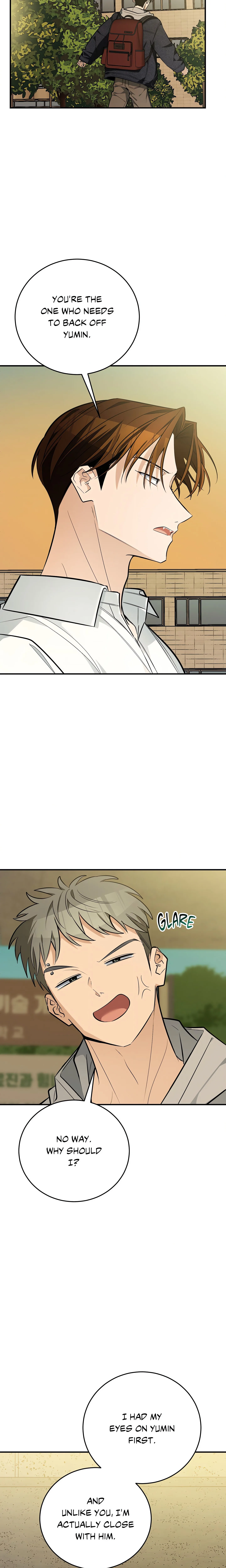 Heat Stroke (Uncensored) chapter 14 page 5
