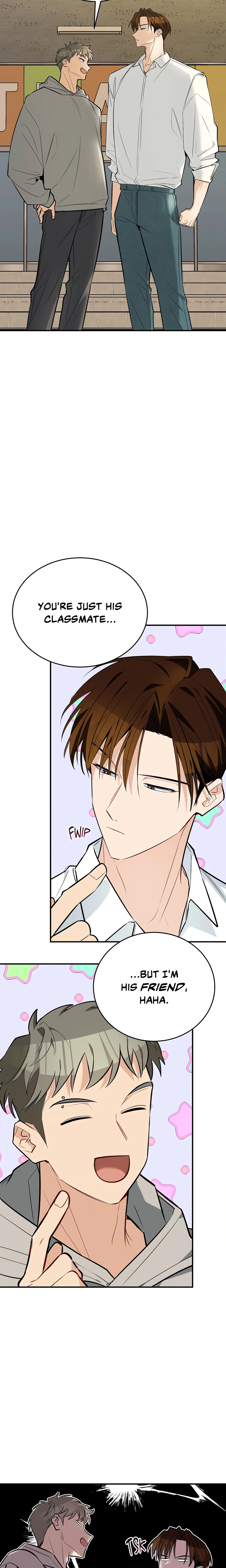 Heat Stroke (Uncensored) chapter 14 page 6