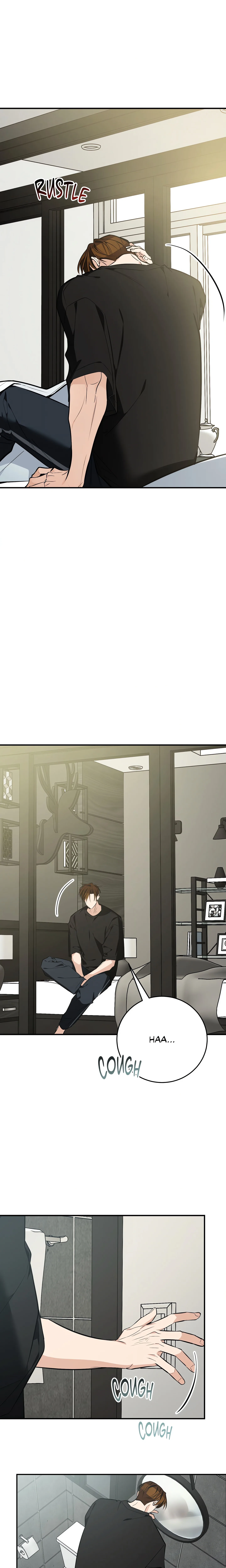 Heat Stroke (Uncensored) chapter 14 page 9