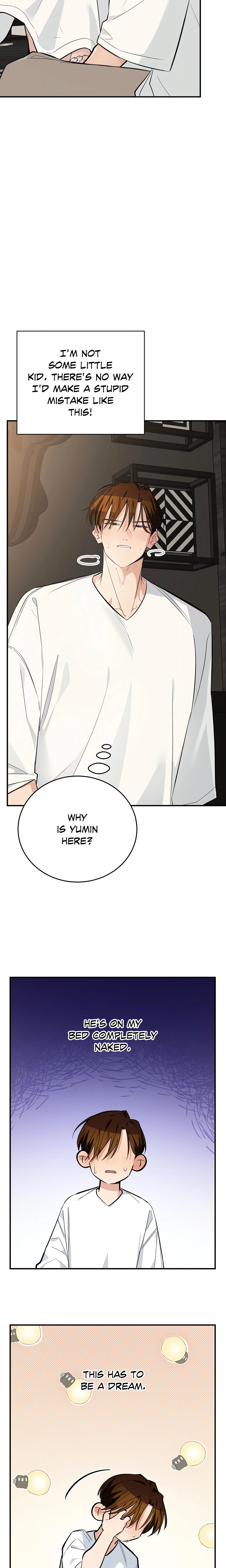 Heat Stroke (Uncensored) chapter 15 page 10