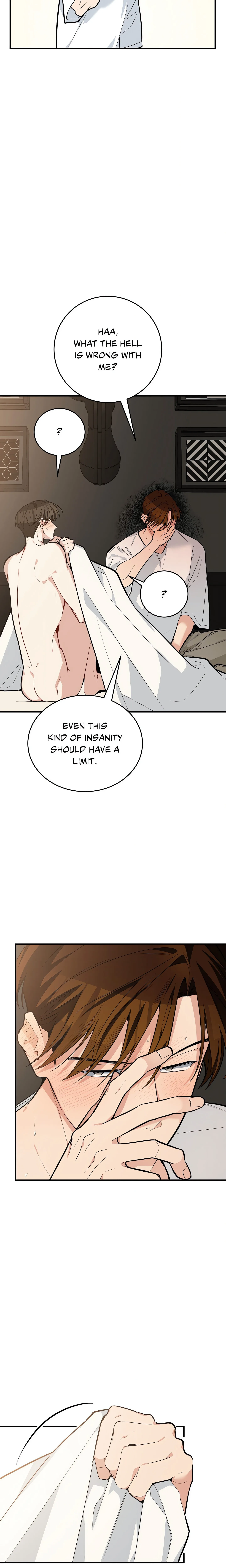 Heat Stroke (Uncensored) chapter 15 page 11