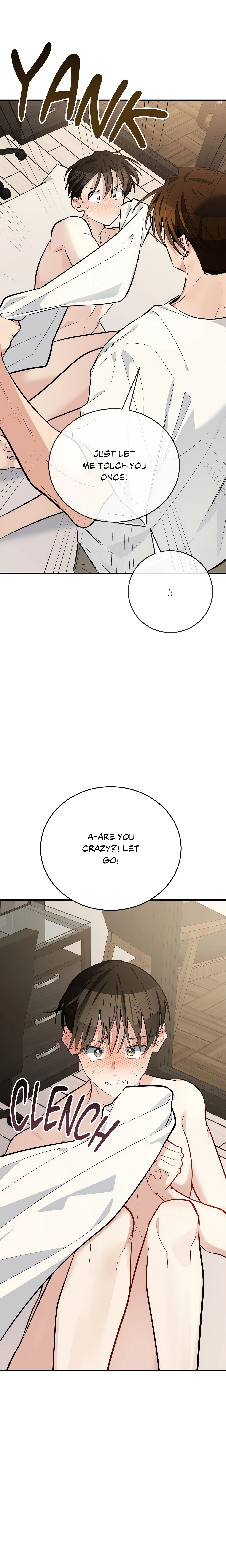 Heat Stroke (Uncensored) chapter 15 page 12