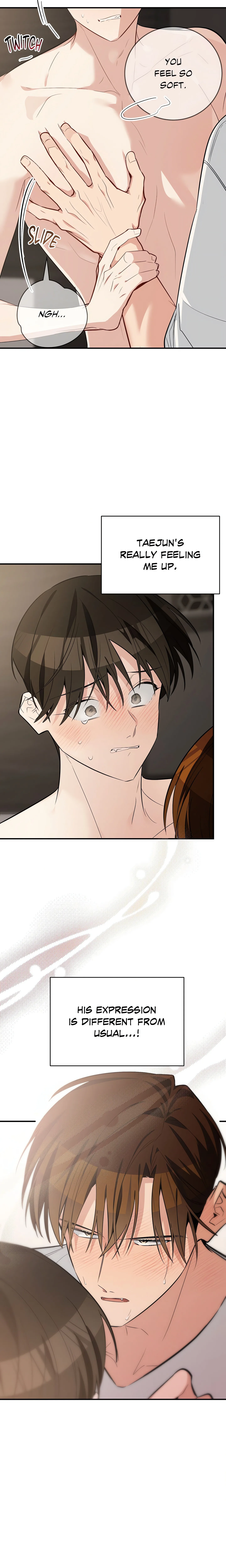 Heat Stroke (Uncensored) chapter 15 page 14
