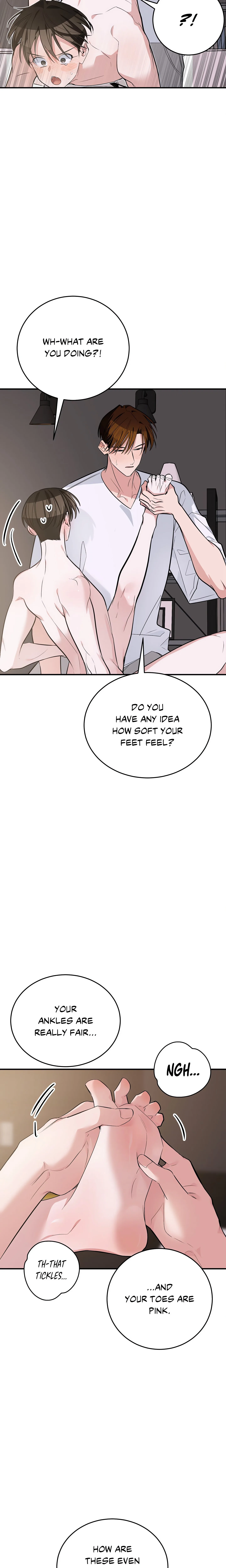 Heat Stroke (Uncensored) chapter 15 page 16