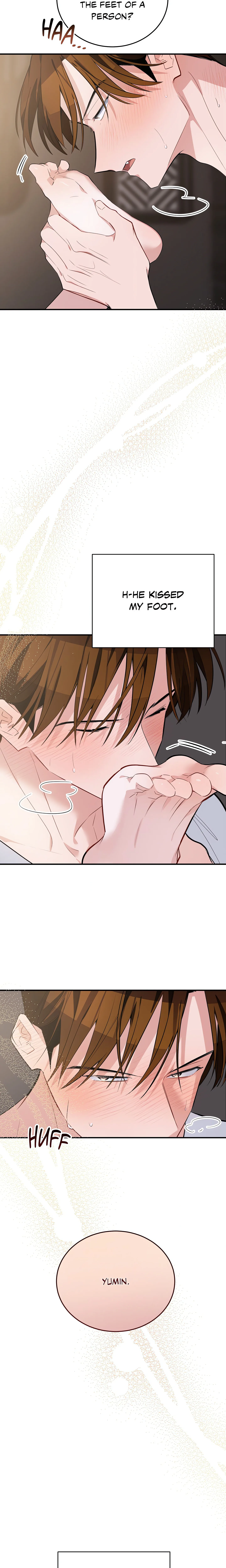 Heat Stroke (Uncensored) chapter 15 page 17