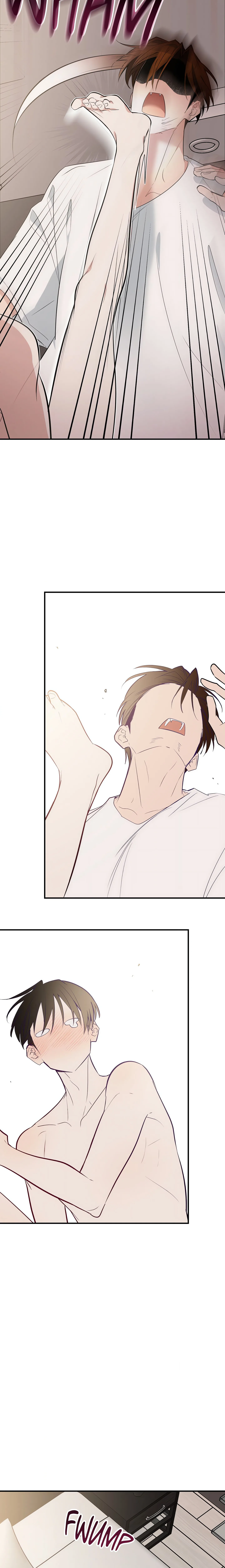 Heat Stroke (Uncensored) chapter 15 page 19