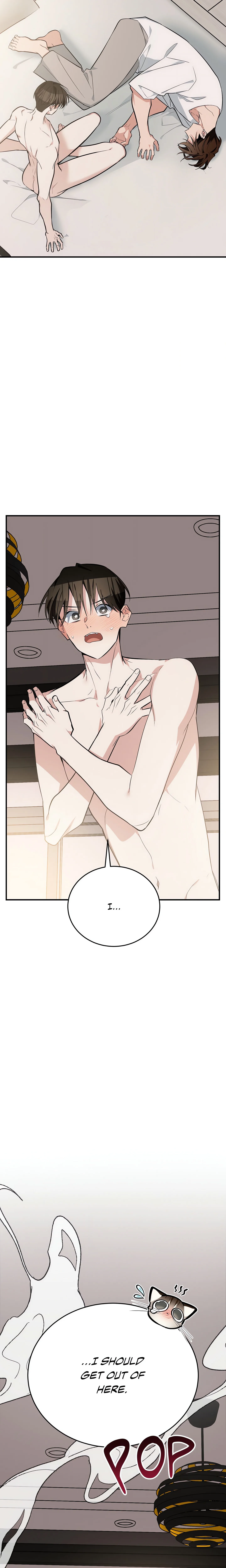 Heat Stroke (Uncensored) chapter 15 page 20