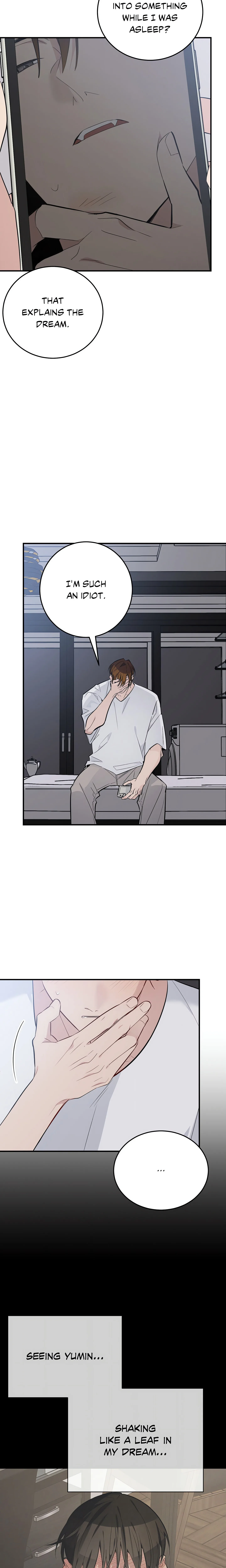 Heat Stroke (Uncensored) chapter 15 page 23
