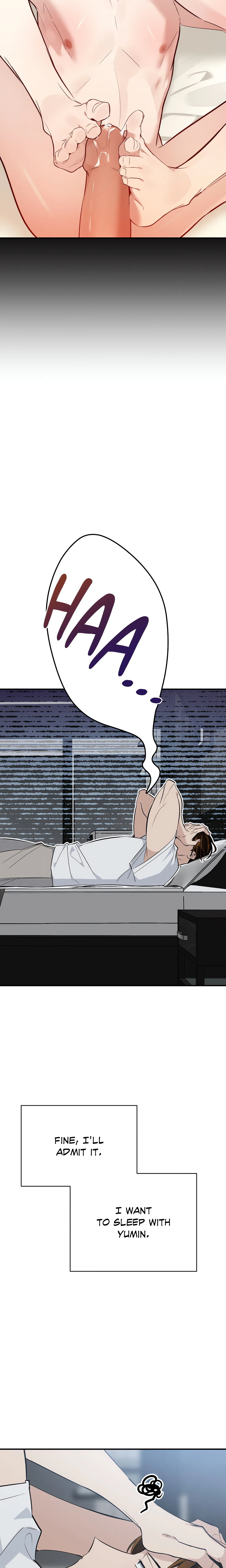 Heat Stroke (Uncensored) chapter 15 page 25
