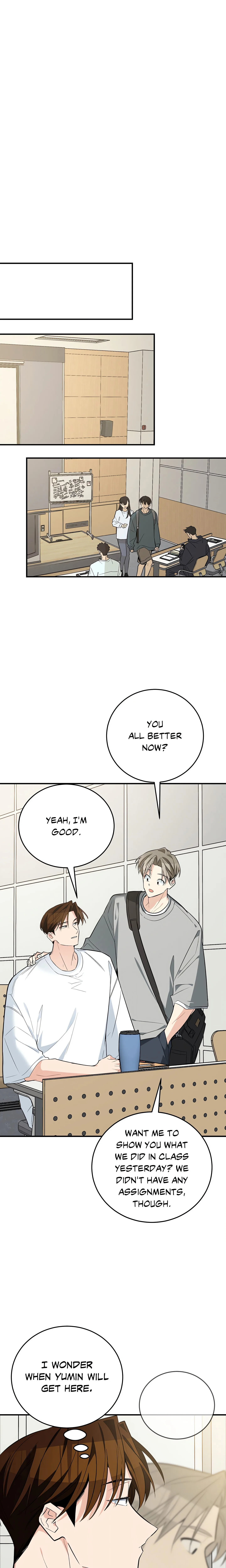 Heat Stroke (Uncensored) chapter 15 page 27