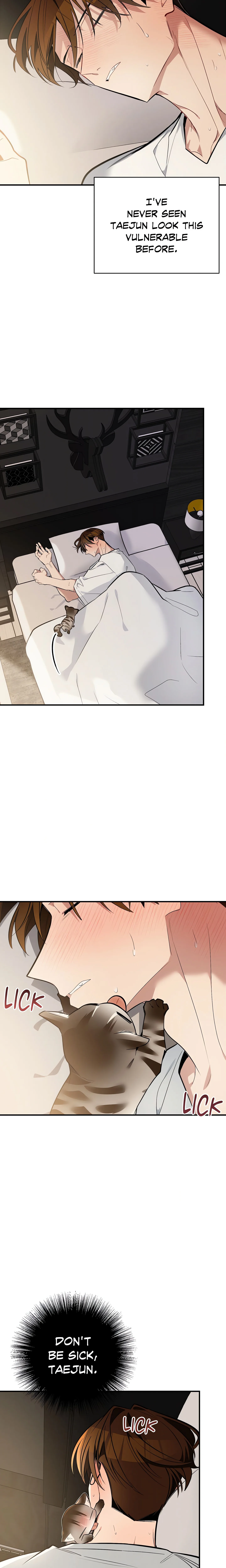Heat Stroke (Uncensored) chapter 15 page 3