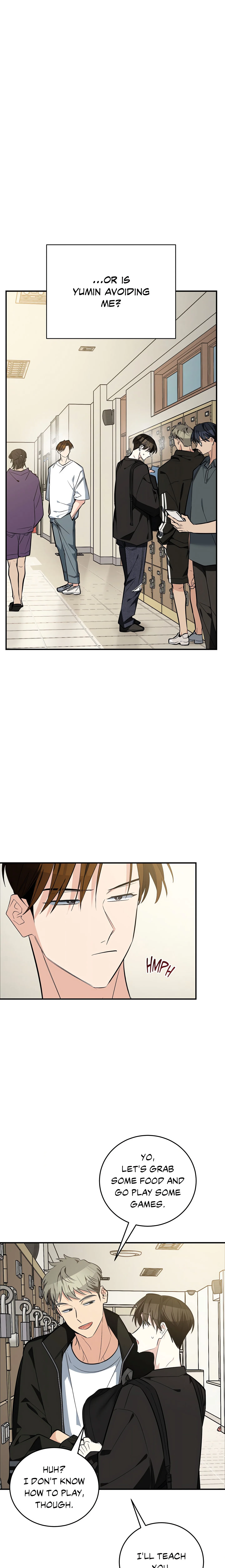 Heat Stroke (Uncensored) chapter 15 page 30