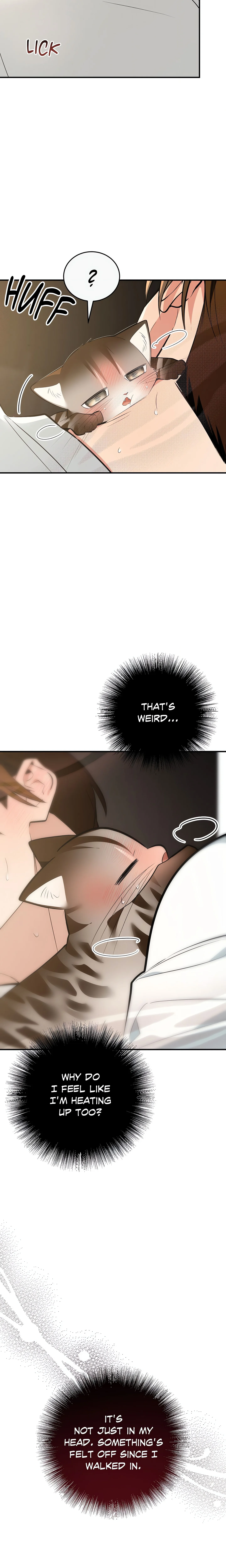 Heat Stroke (Uncensored) chapter 15 page 4