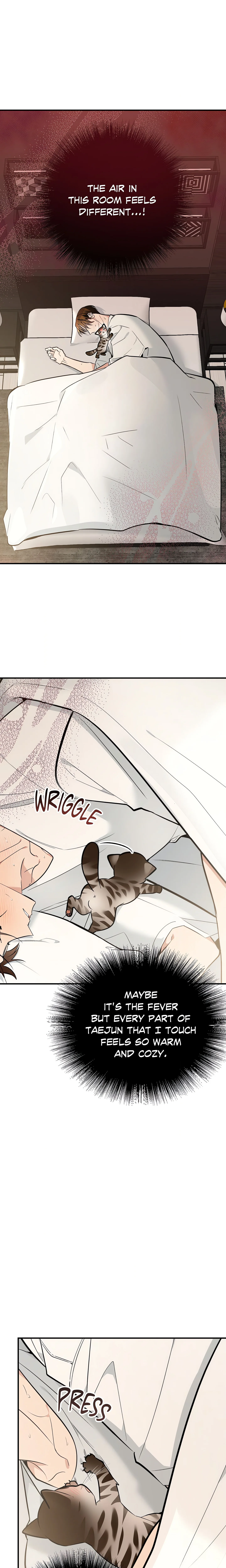 Heat Stroke (Uncensored) chapter 15 page 5