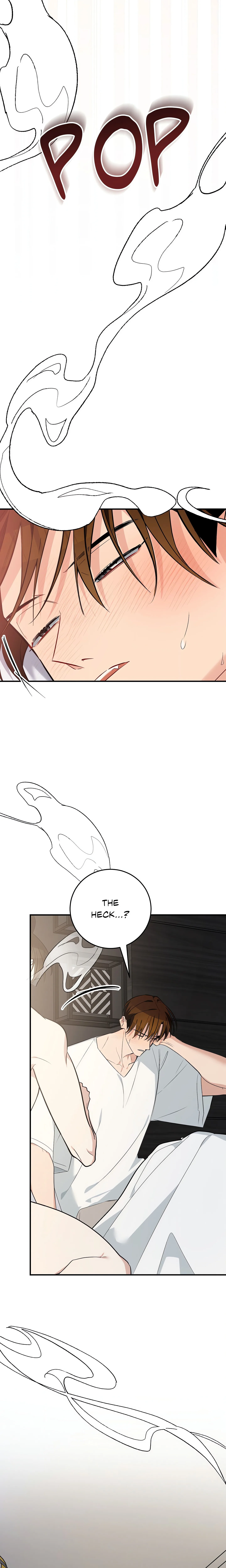 Heat Stroke (Uncensored) chapter 15 page 7