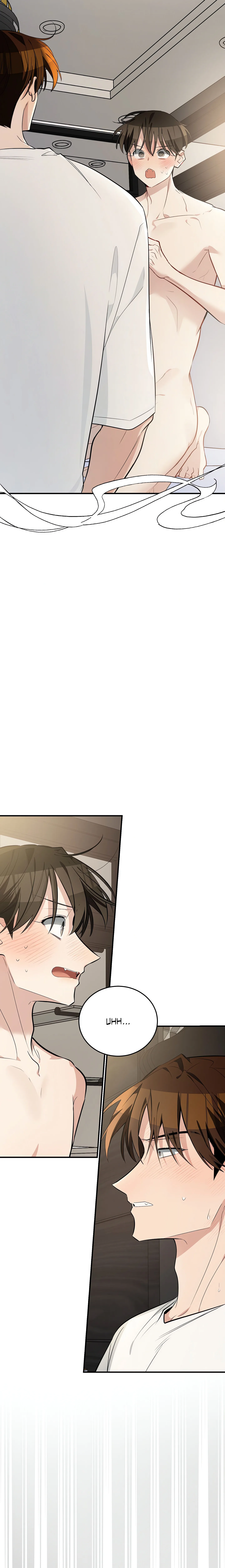 Heat Stroke (Uncensored) chapter 15 page 8