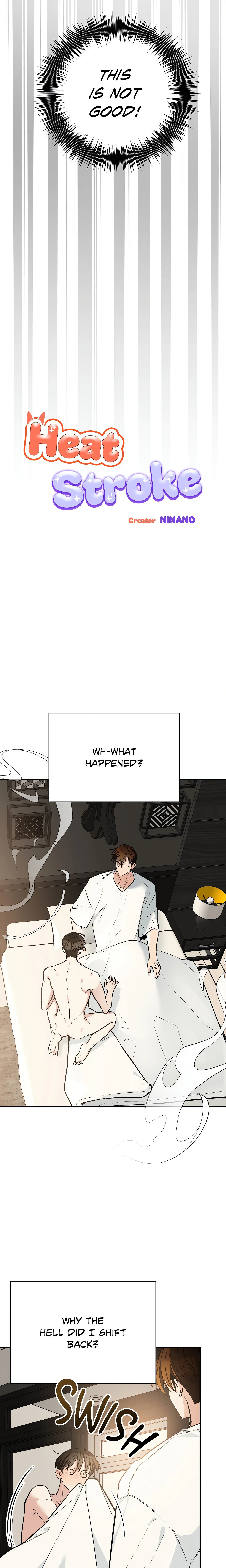 Heat Stroke (Uncensored) chapter 15 page 9