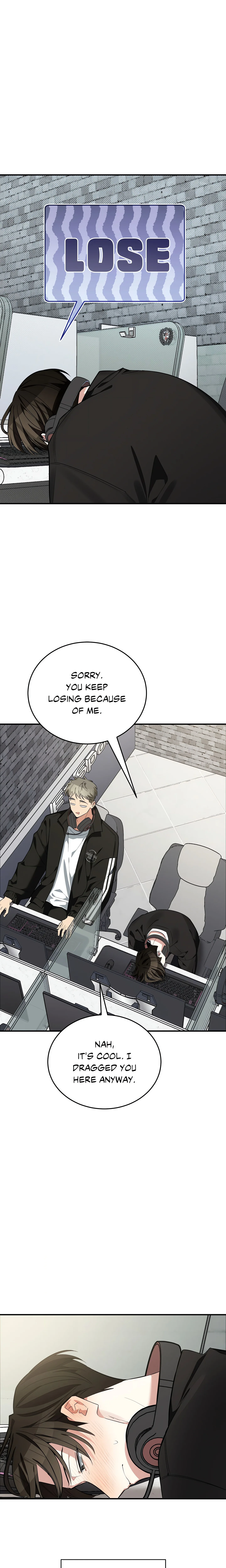 Heat Stroke (Uncensored) chapter 16 page 1