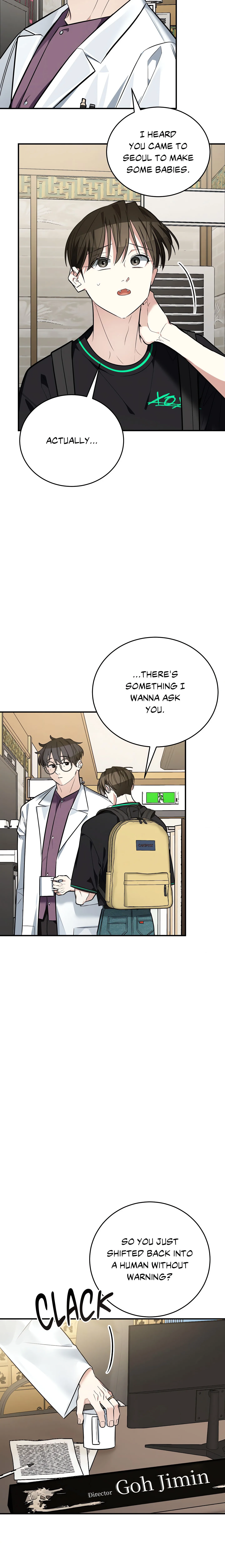 Heat Stroke (Uncensored) chapter 16 page 10