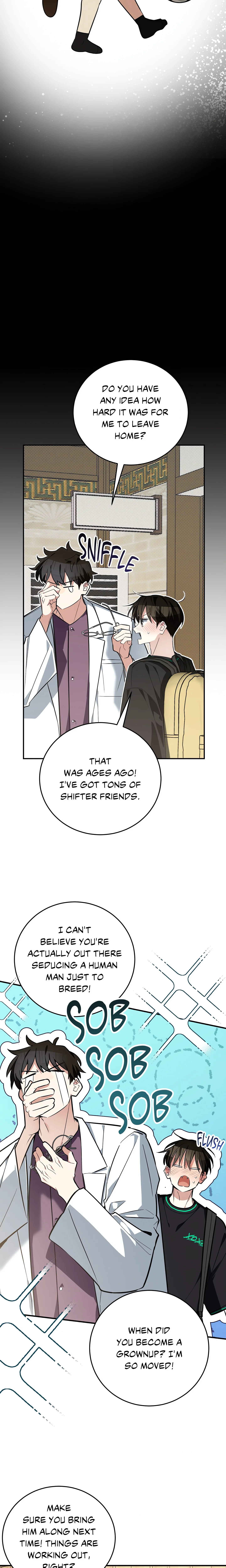 Heat Stroke (Uncensored) chapter 16 page 17