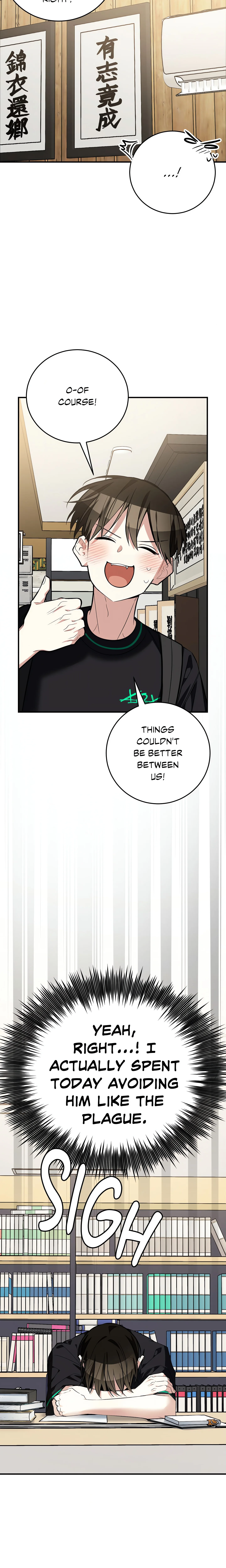 Heat Stroke (Uncensored) chapter 16 page 18