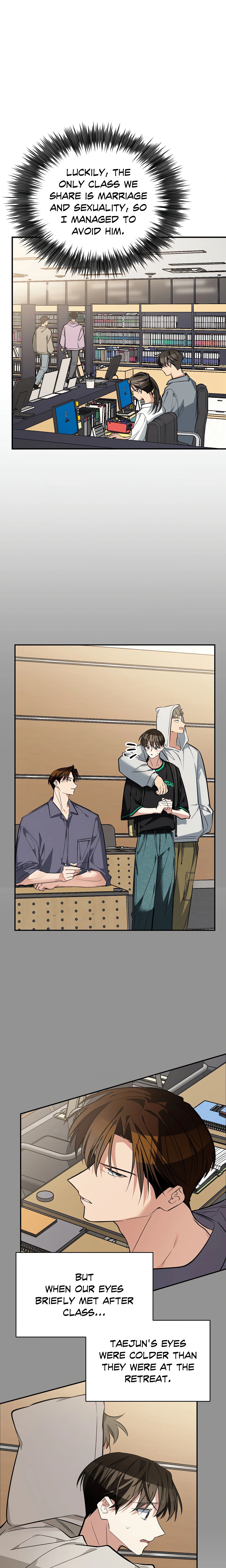 Heat Stroke (Uncensored) chapter 16 page 19