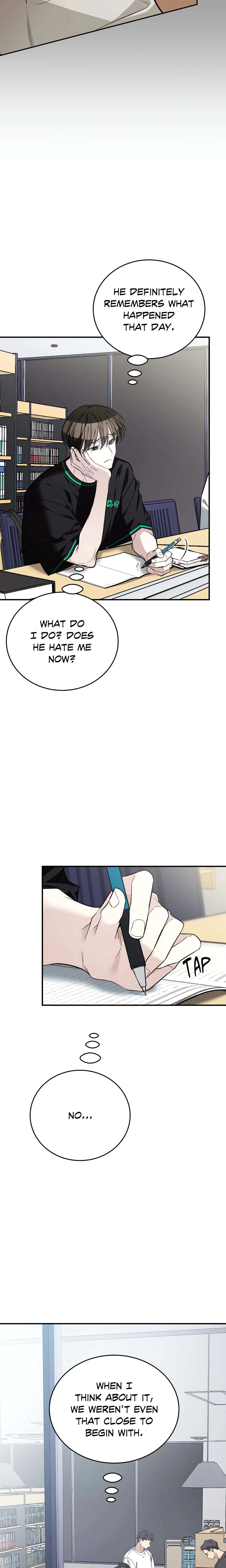 Heat Stroke (Uncensored) chapter 16 page 20